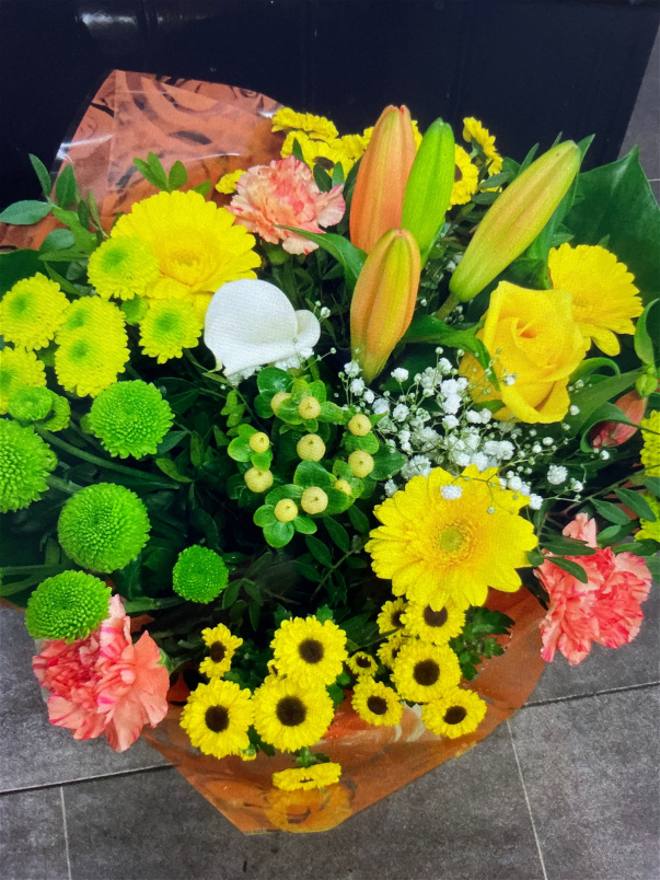 A Florist in Wolverhampton Bilston Wednesfield Flower Power Same
