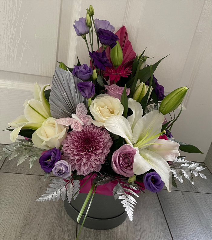 A Florist in Wolverhampton Bilston Wednesfield Flower Power Same