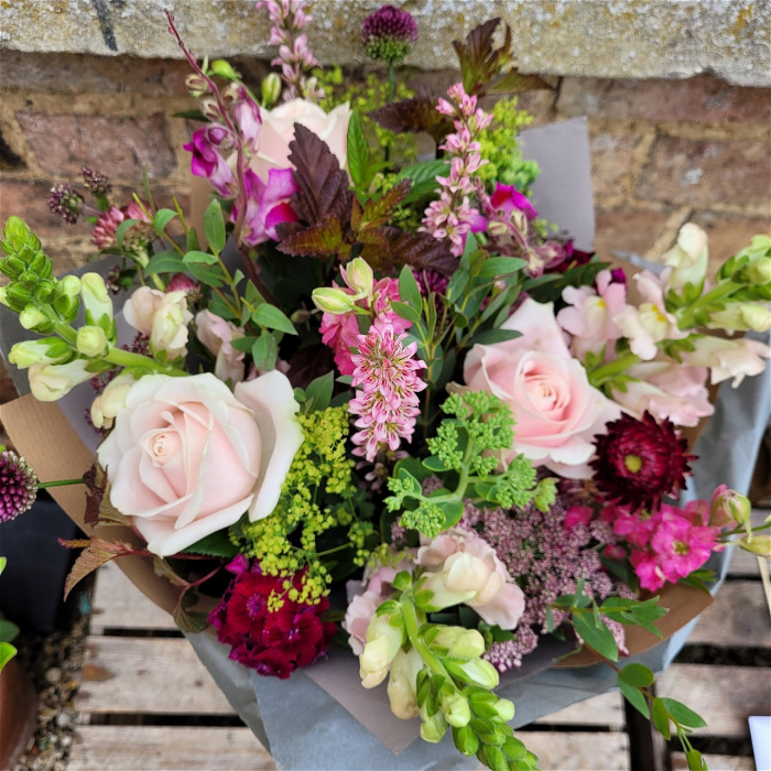 A Florist in Sleaford Lincoln | Wedding Florist & Flower School | The ...