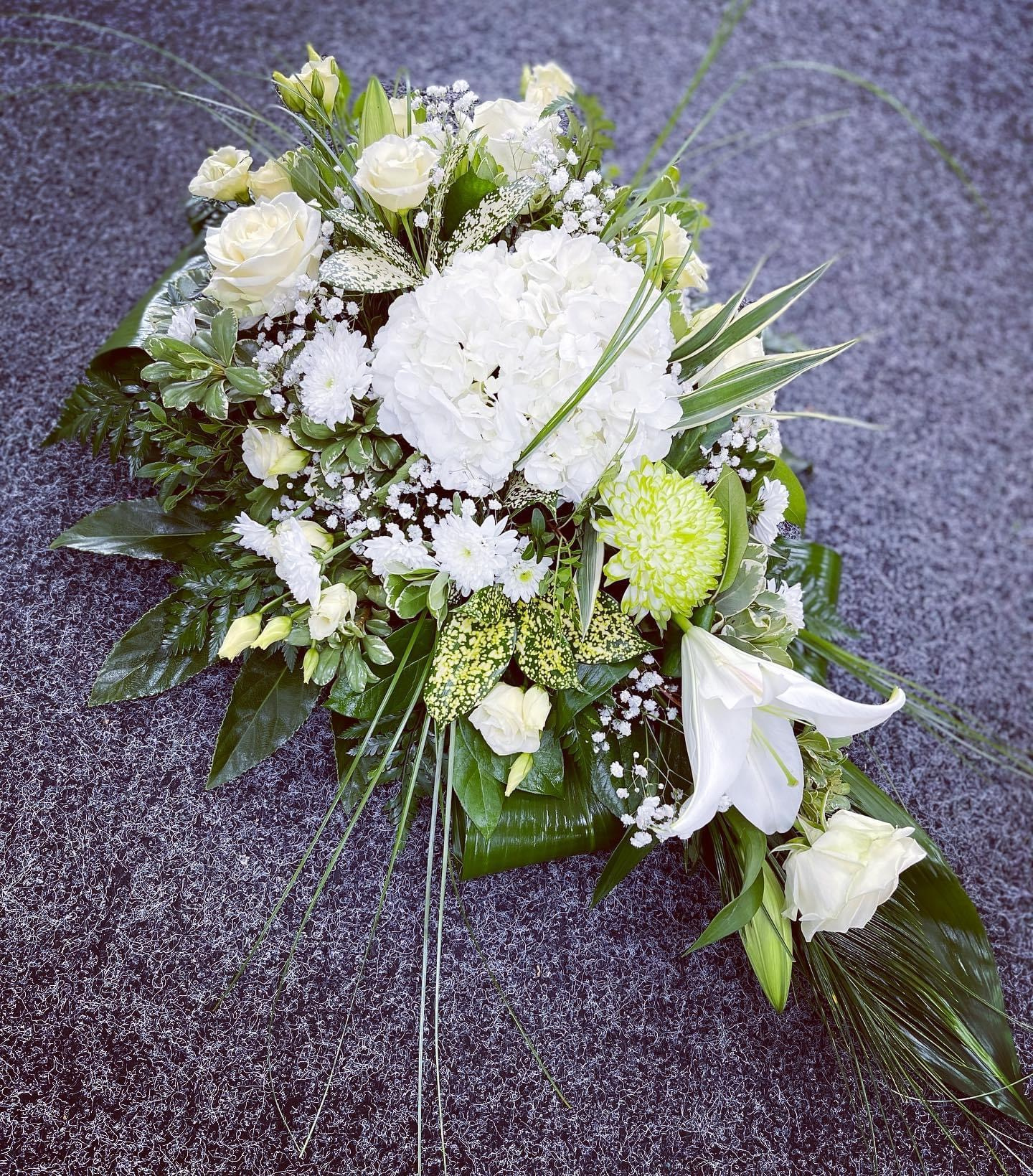 Funeral and Sympathy Flowers for Manchester Oldham Bury The Bloom