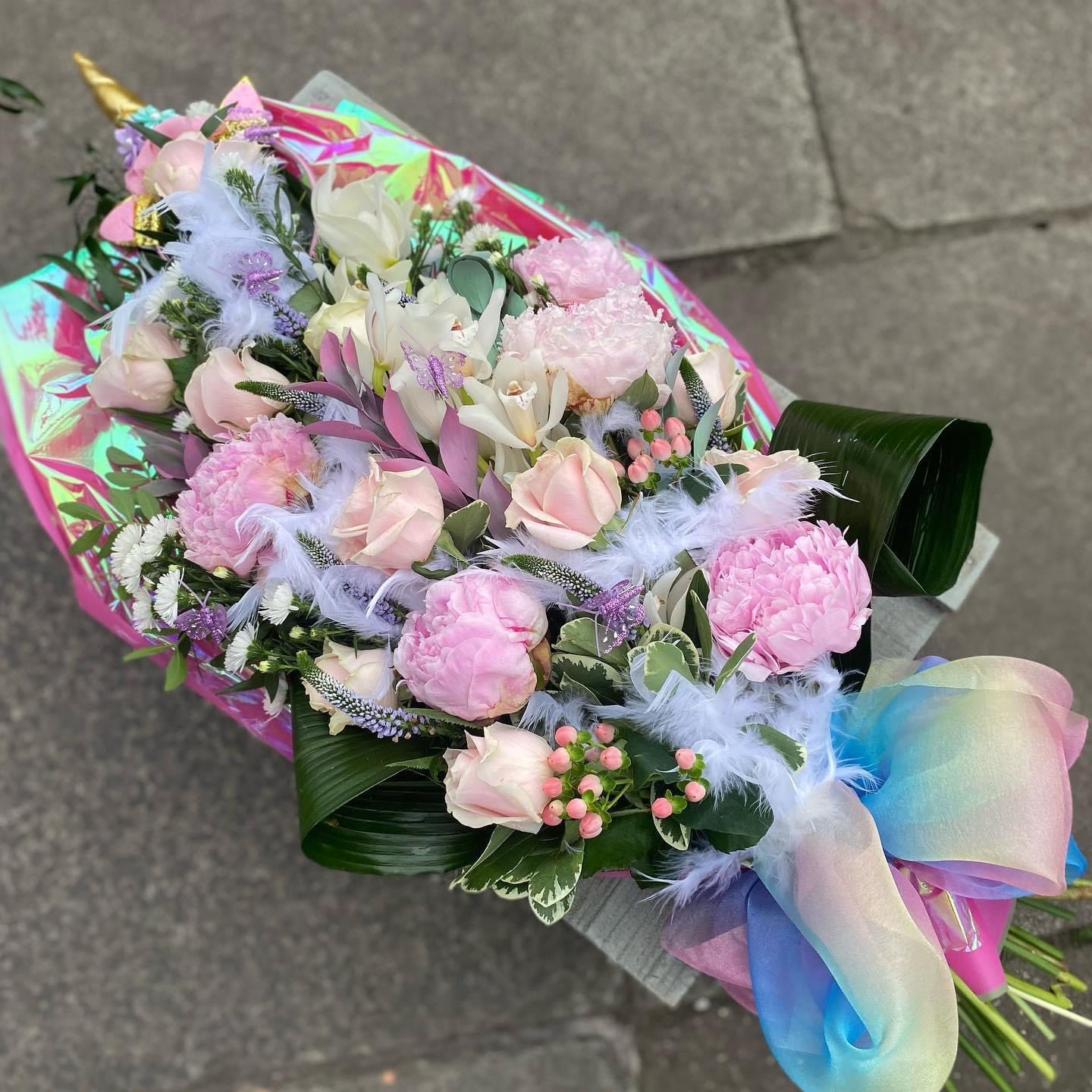 Funeral and Sympathy Flowers for Manchester Oldham Bury The Bloom