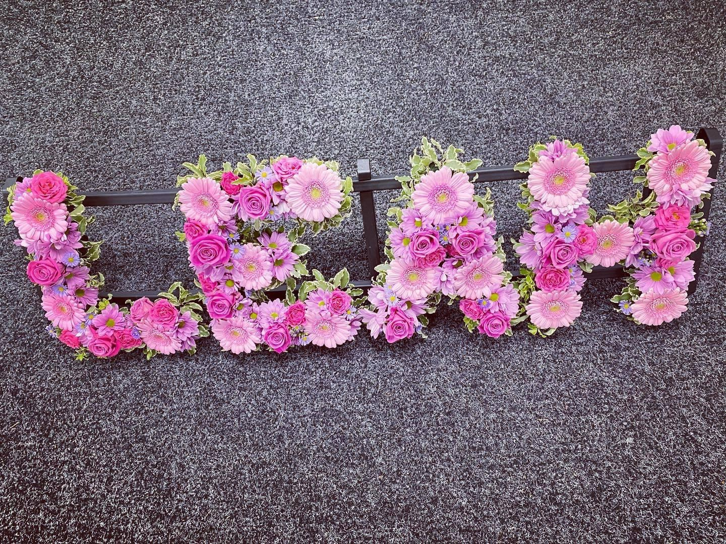 Funeral and Sympathy Flowers for Manchester Oldham Bury The Bloom