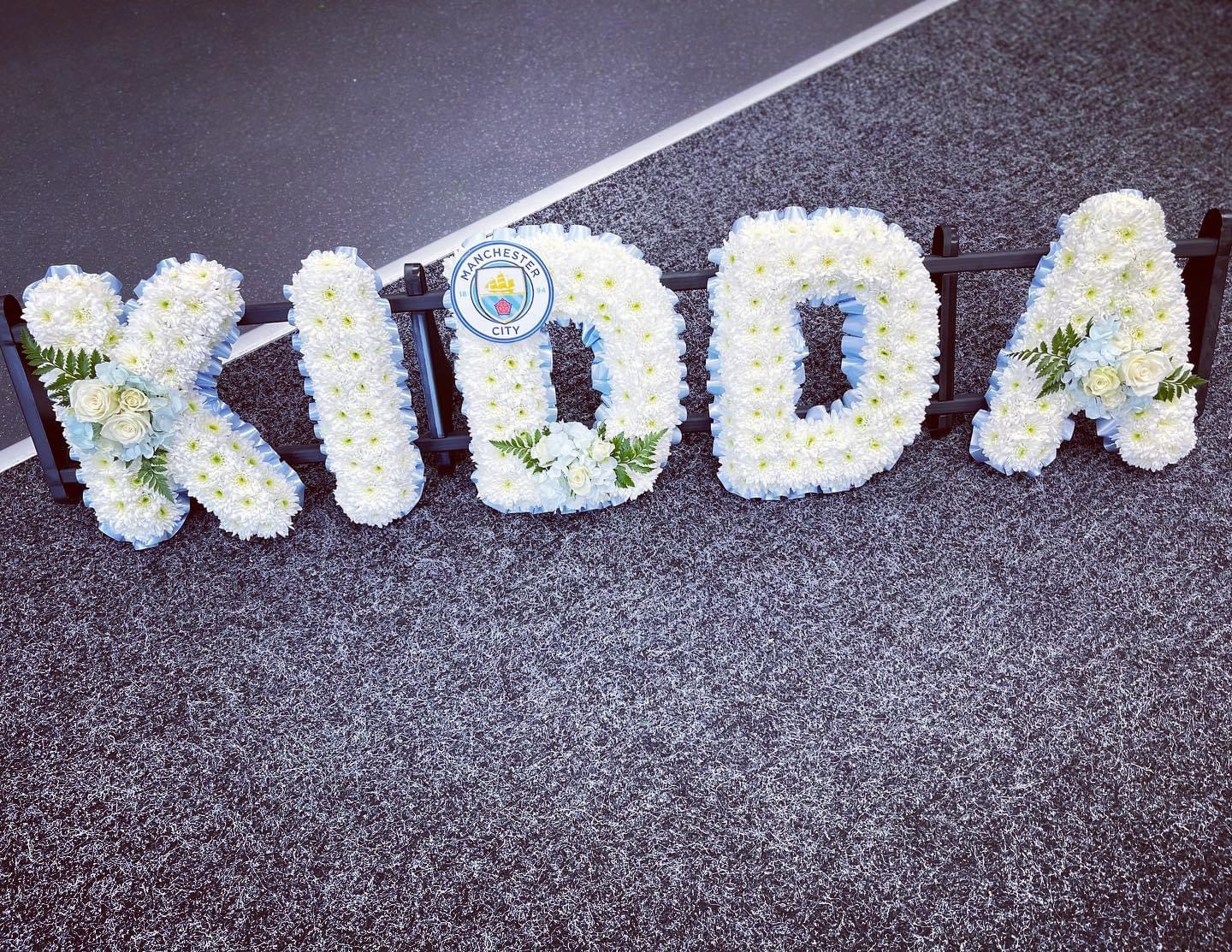 Funeral and Sympathy Flowers for Manchester Oldham Bury The Bloom