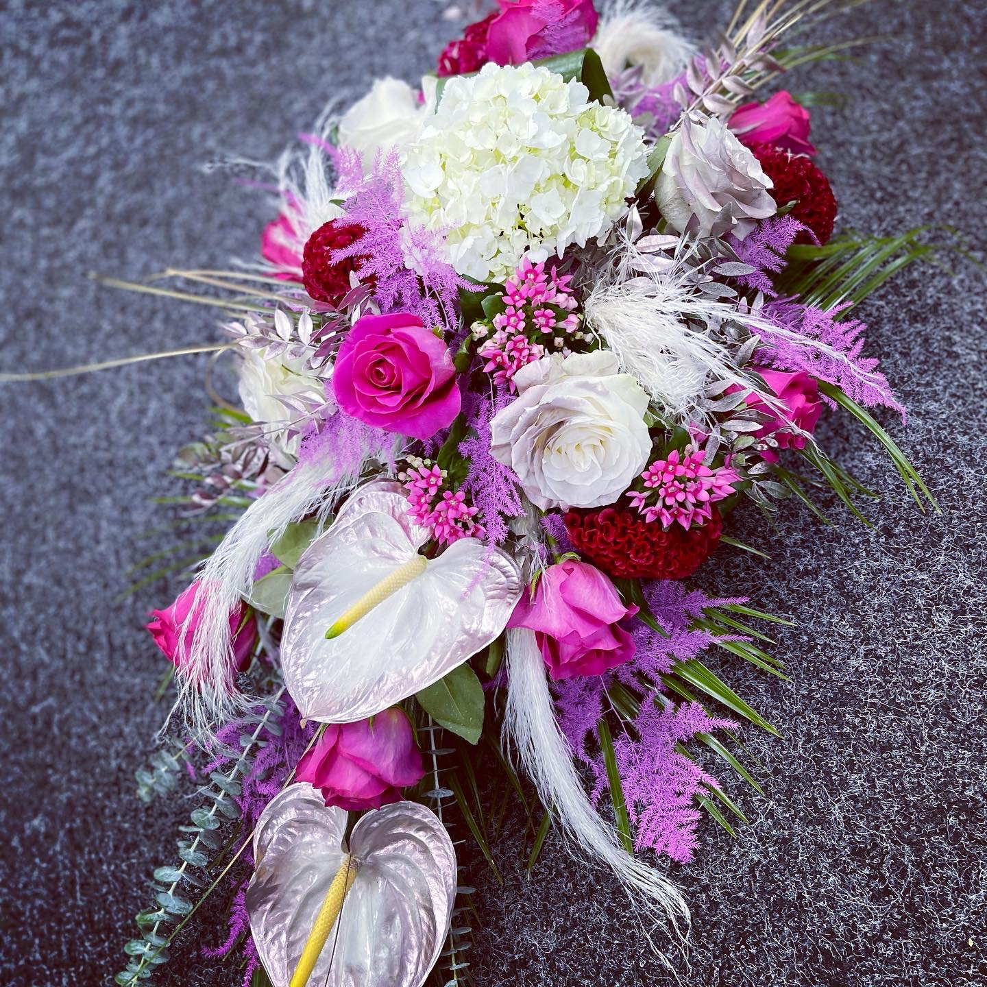 Funeral and Sympathy Flowers for Manchester Oldham Bury The Bloom