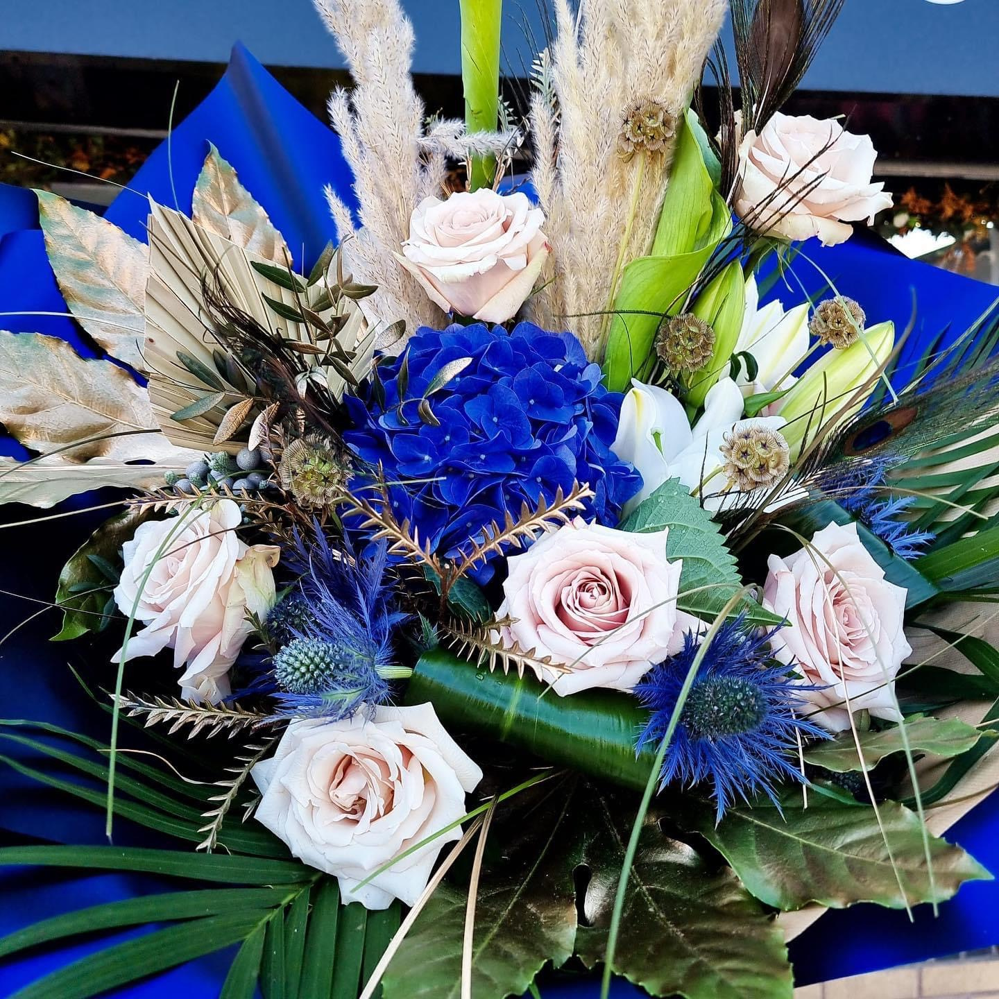 A Florist in Manchester Oldham Bury The Bloom Room Middleton Flowers