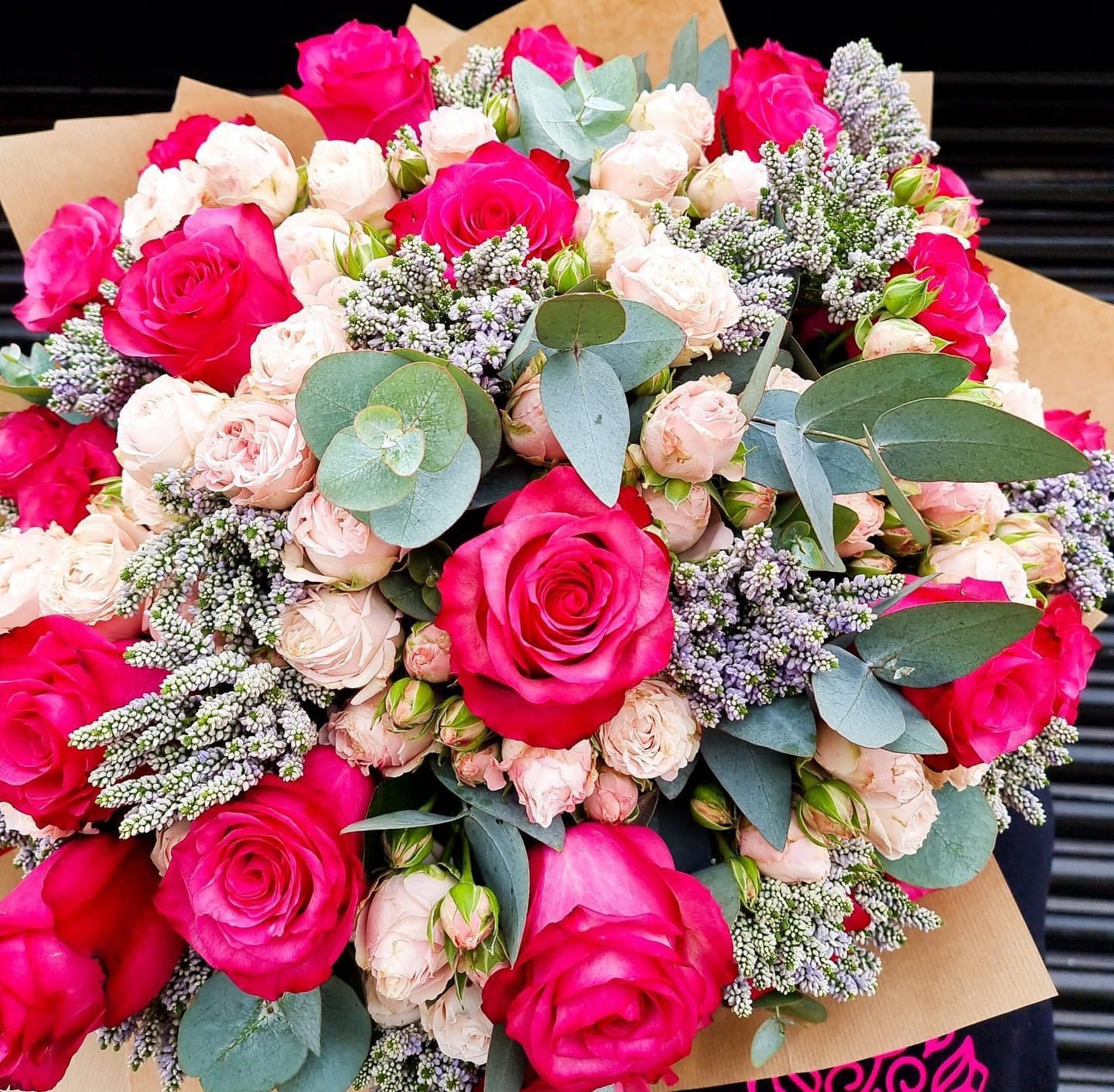 A Florist In Manchester Oldham Bury 