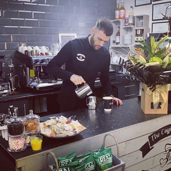 A Florist in Manchester Oldham Bury The Bloom Room Middleton Flowers