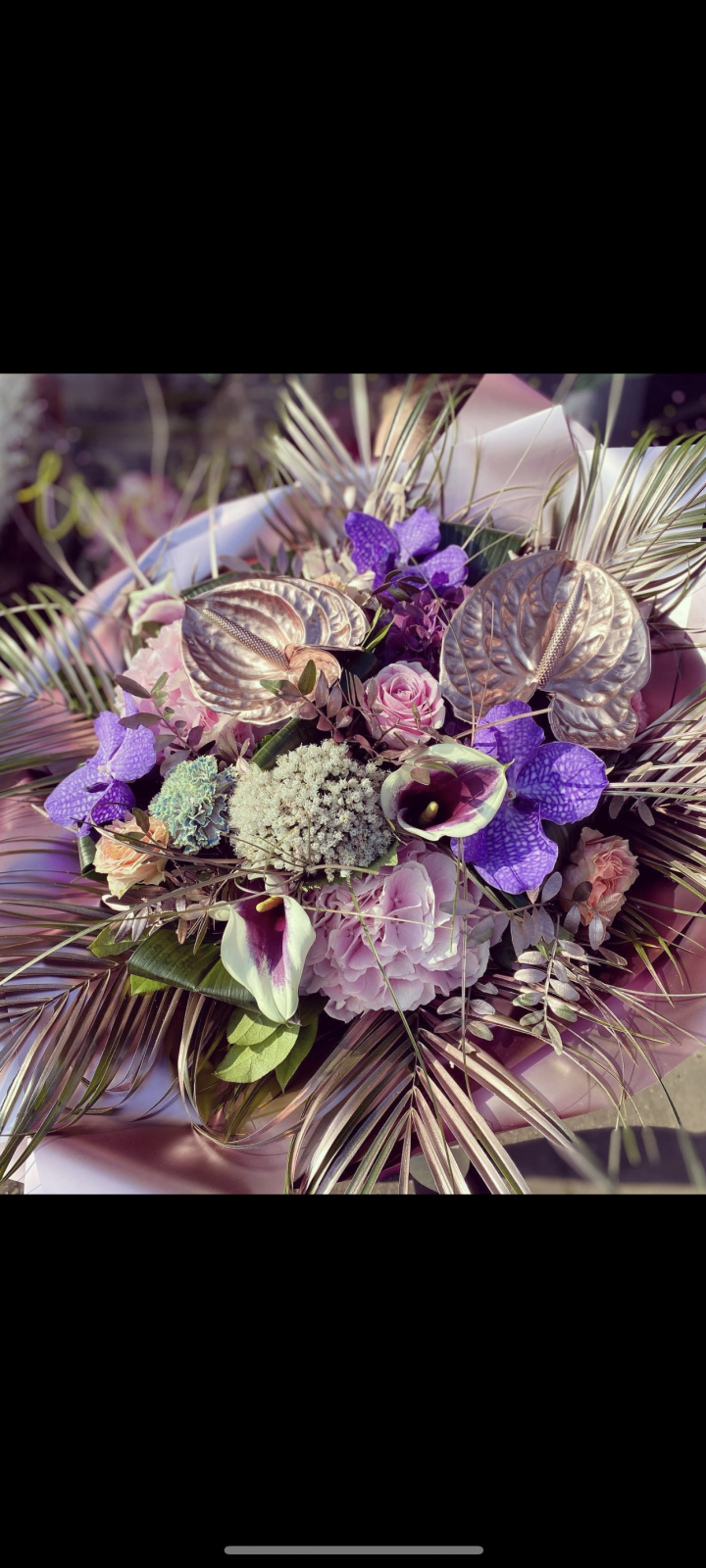 A Florist in Manchester Oldham Bury The Bloom Room Middleton Flowers