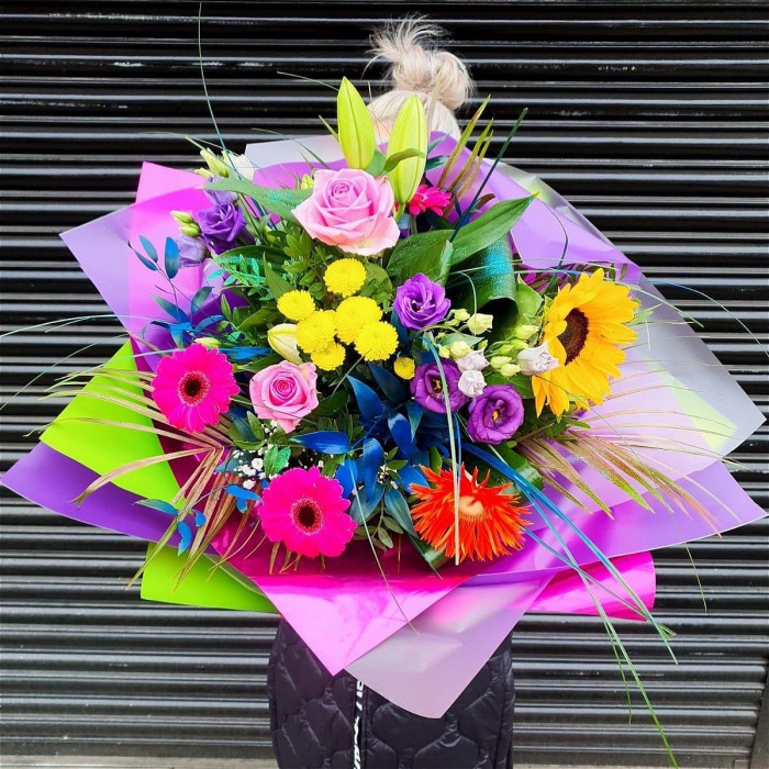 A Florist in Manchester Oldham Bury The Bloom Room Middleton Flowers