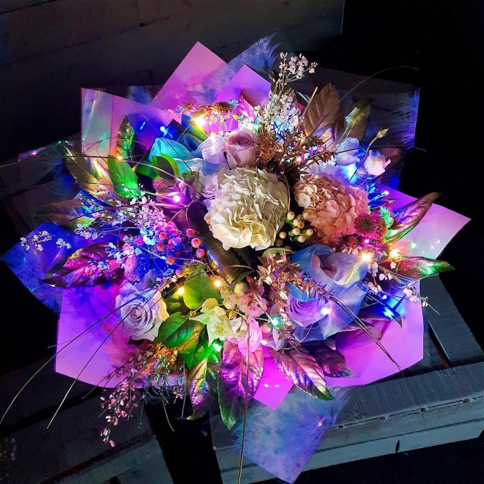 A Florist in Manchester Oldham Bury The Bloom Room Middleton Flowers