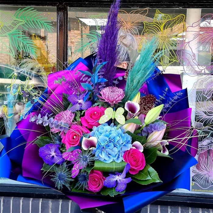 A Florist in Manchester Oldham Bury The Bloom Room Middleton Flowers