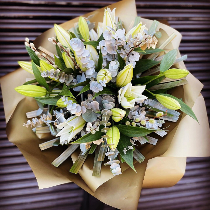 A Florist in Manchester Oldham Bury The Bloom Room Middleton Flowers