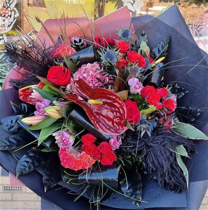 A Florist in Manchester Oldham Bury The Bloom Room Middleton Flowers