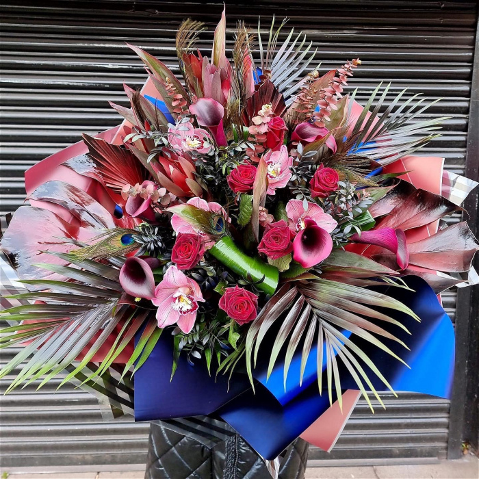A Florist in Manchester Oldham Bury The Bloom Room Middleton Flowers