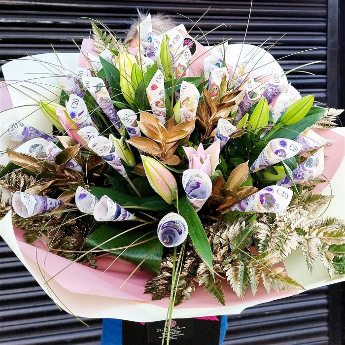 A Florist in Manchester Oldham Bury The Bloom Room Middleton Flowers