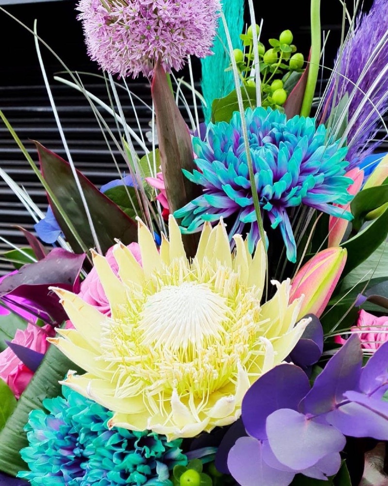 A Florist in Manchester Oldham Bury The Bloom Room Middleton Flowers