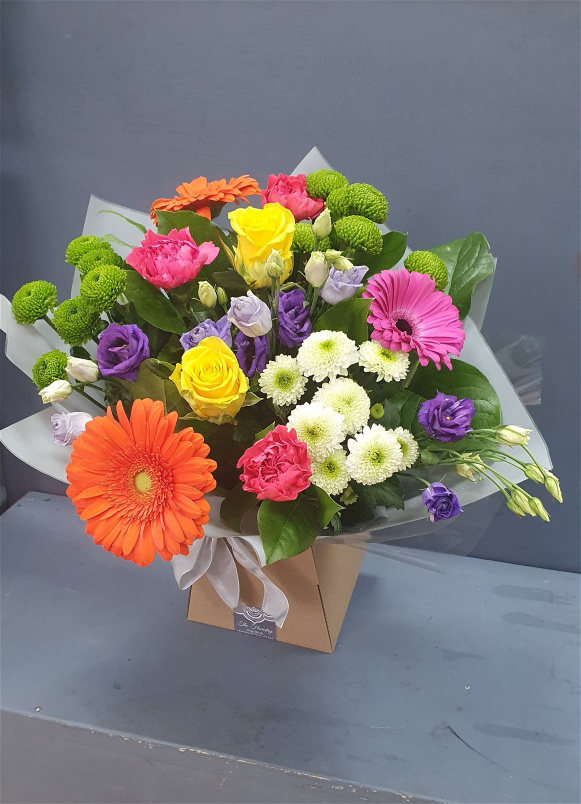 A Florist in Oldham The Floristry SameDay Flower Delivery