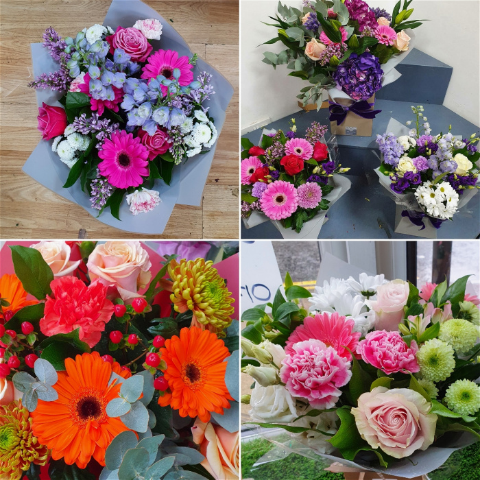 A Florist in Oldham The Floristry SameDay Flower Delivery