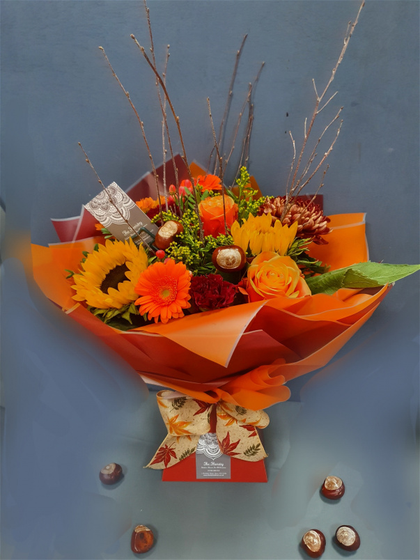 A Florist in Oldham The Floristry SameDay Flower Delivery