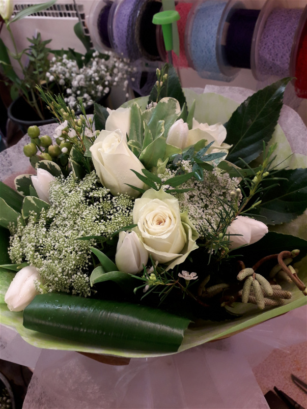 Floristry Training and Courses in Wolverhampton & Shropshire | Cherry ...