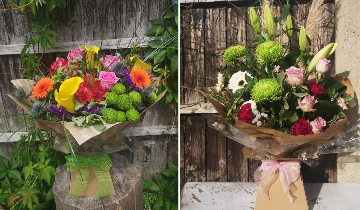 A Florist in Birmingham Great Barr The Royal Town of Sutton Codfield