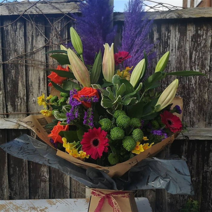 A Florist in Birmingham Great Barr The Royal Town of Sutton Codfield Great Barr Florist Same