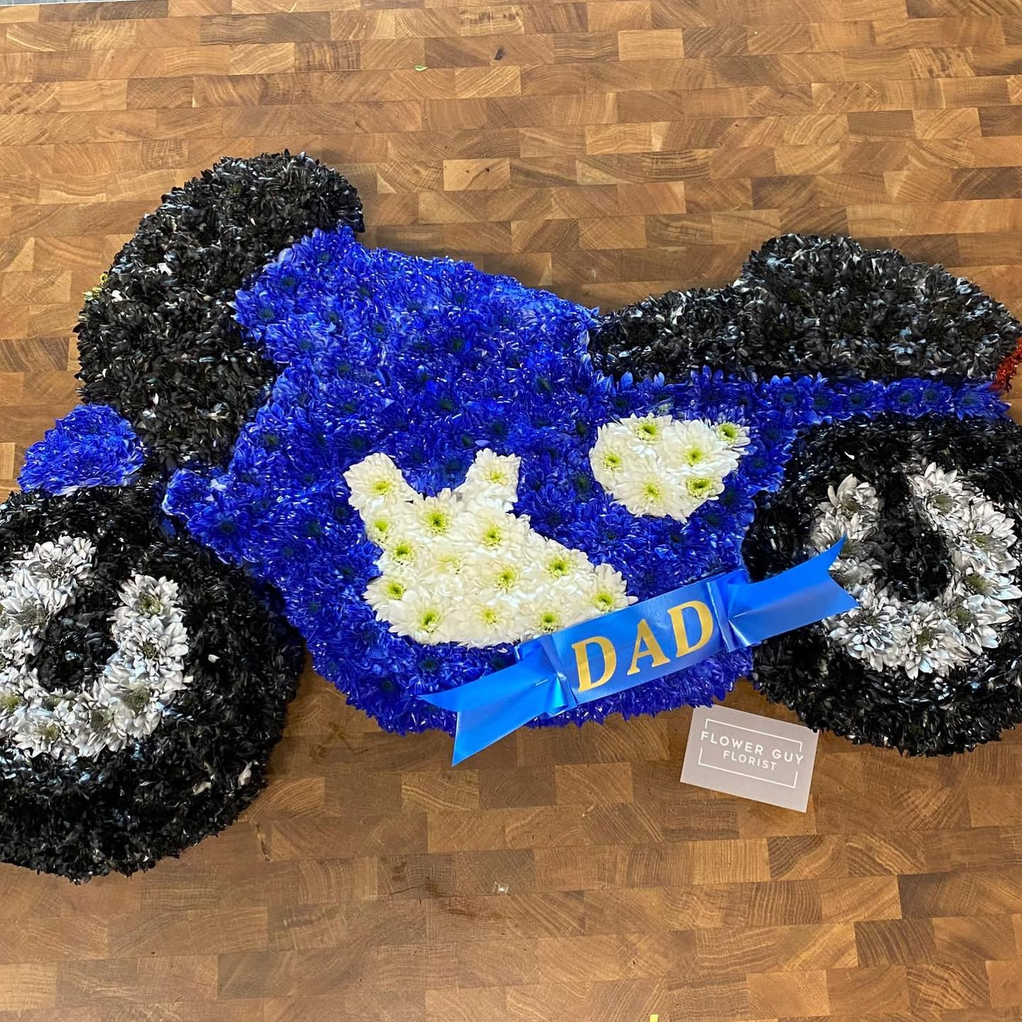 Funeral and Sympathy Flowers for Bootle Liverpool Maghull Flower Guy