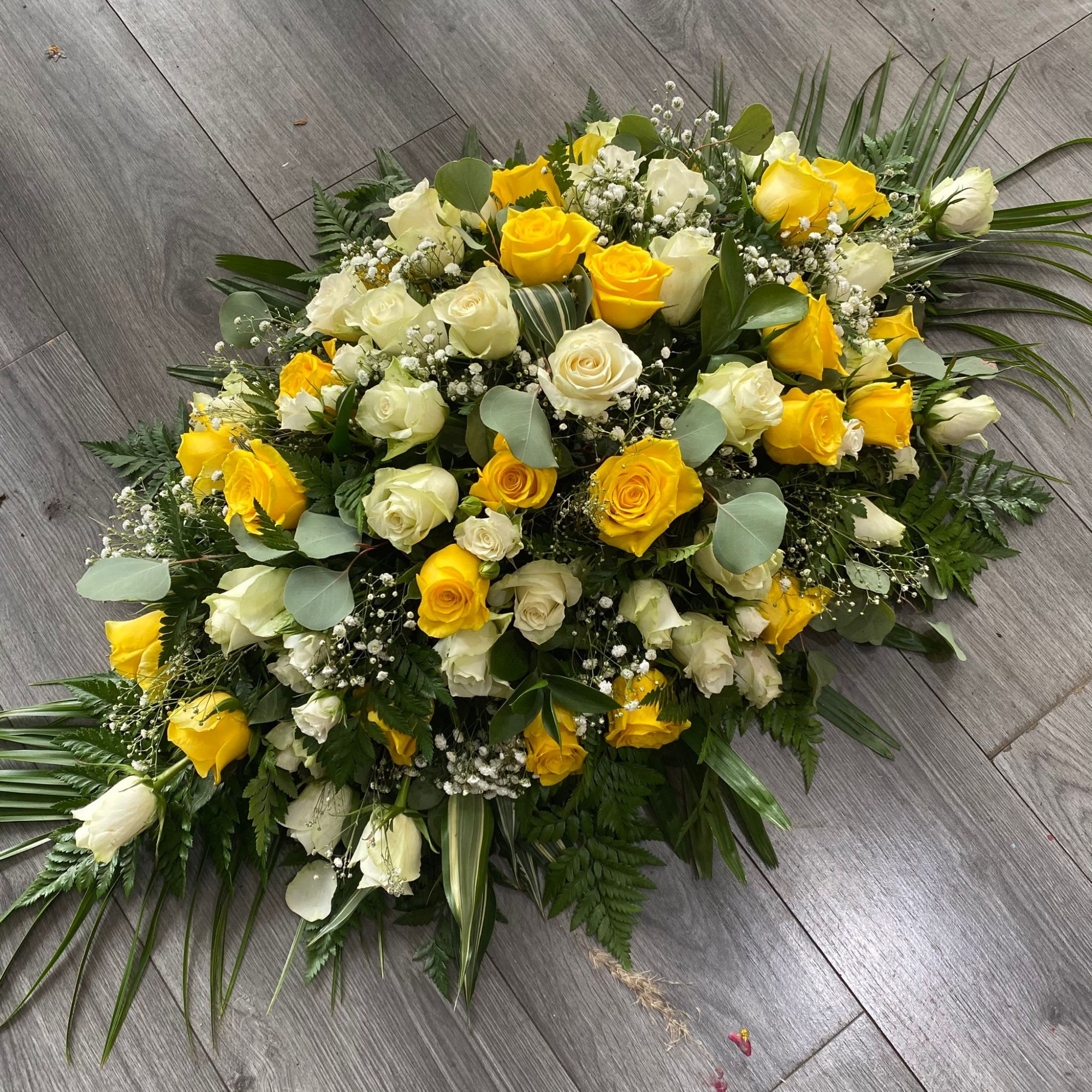 Funeral and Sympathy Flowers for Bootle Liverpool Maghull Flower Guy