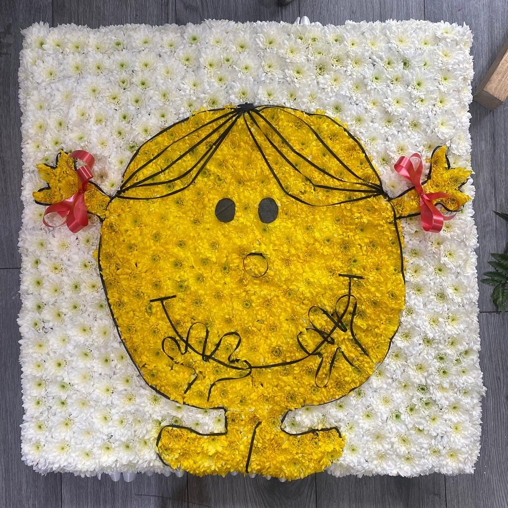 Funeral and Sympathy Flowers for Bootle Liverpool Maghull Flower Guy