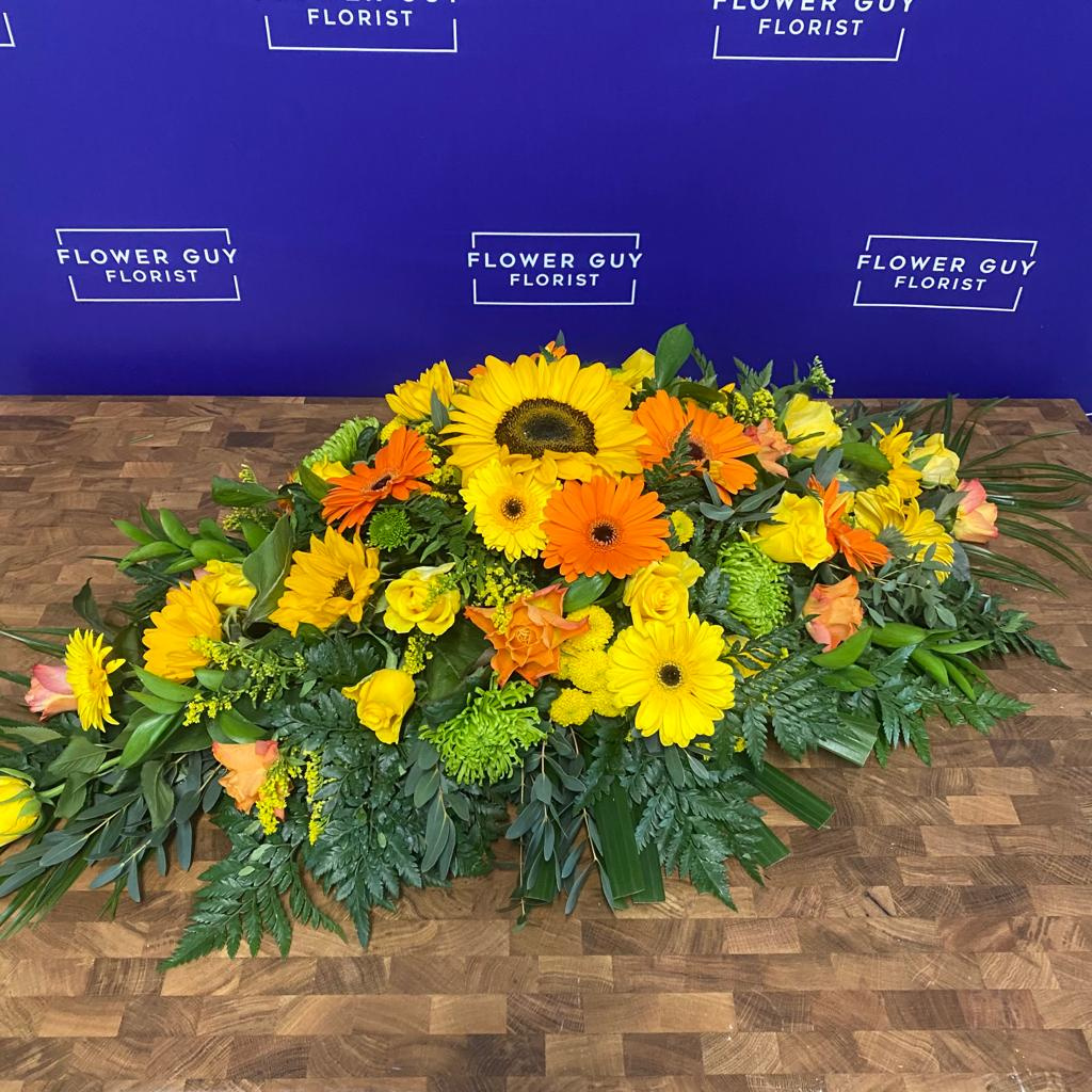 Funeral and Sympathy Flowers for Bootle Liverpool Maghull Flower Guy