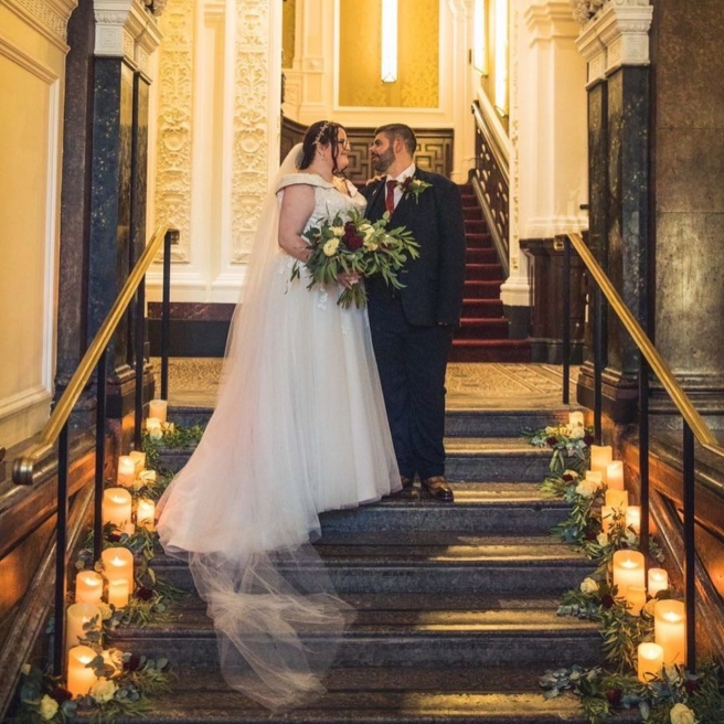 A Wedding Florist in Bootle Liverpool Maghull Flower Guy Florist