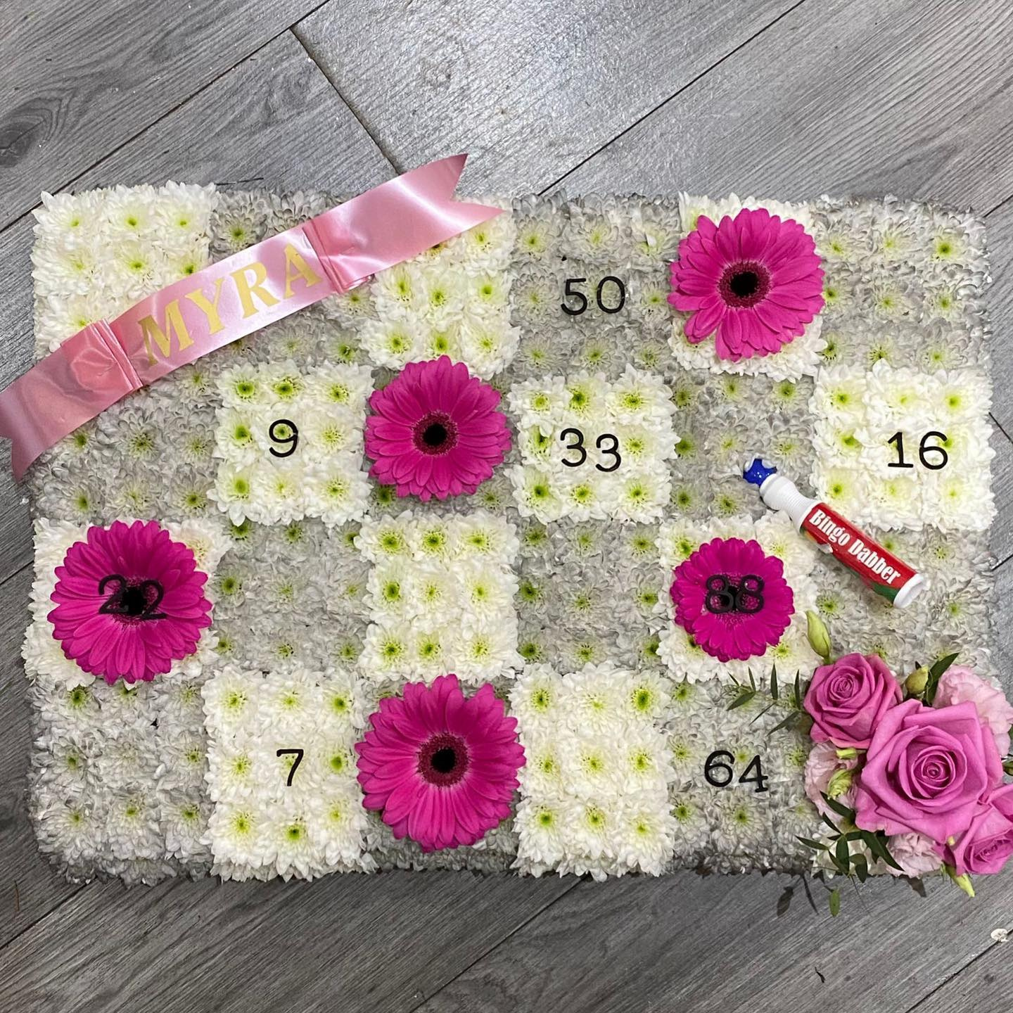 Funeral and Sympathy Flowers for Bootle Liverpool Maghull Flower Guy