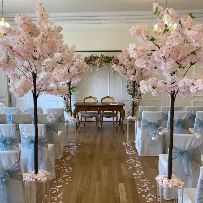 A Wedding Florist in Bootle Liverpool Maghull Flower Guy Florist