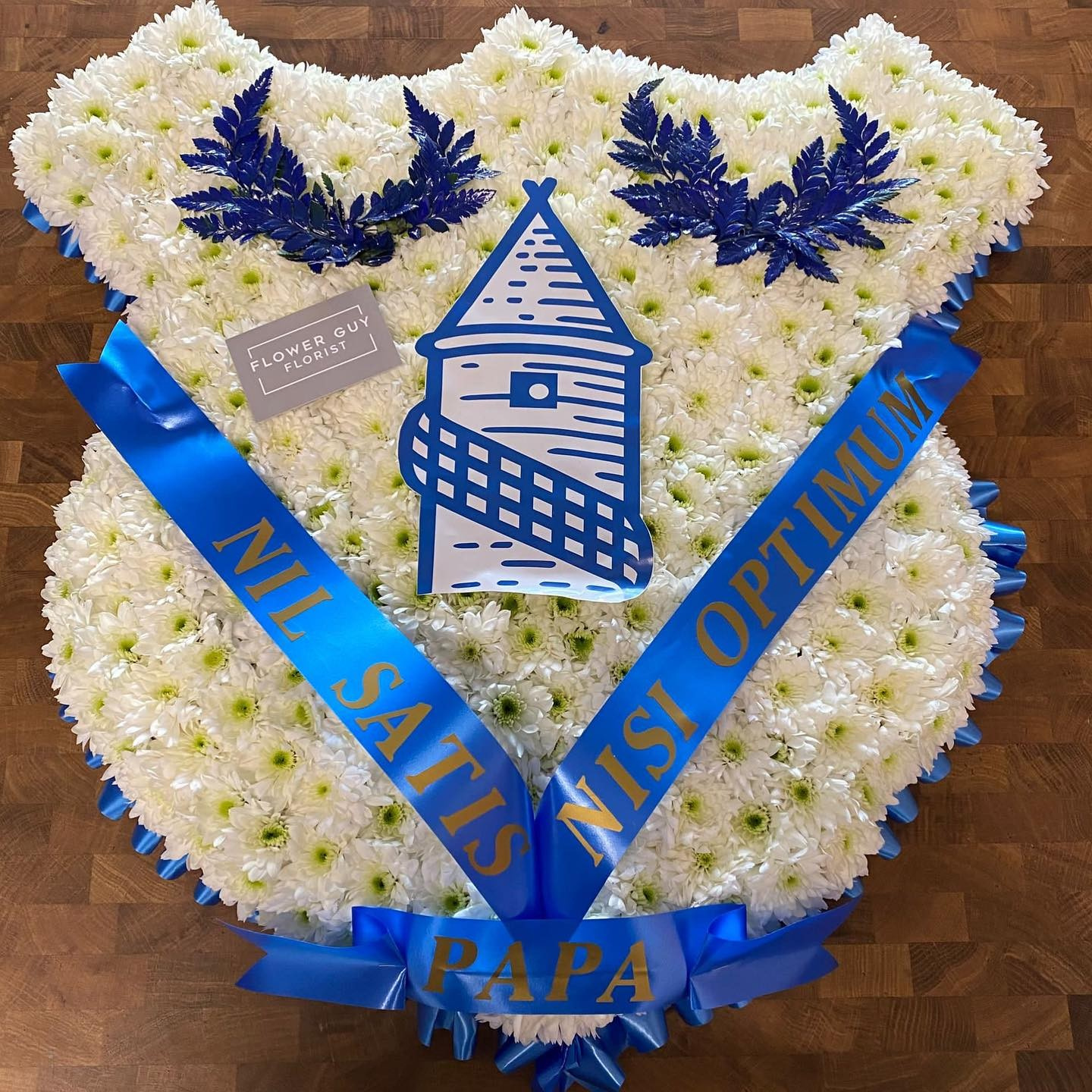 Funeral and Sympathy Flowers for Bootle Liverpool Maghull Flower Guy Florist