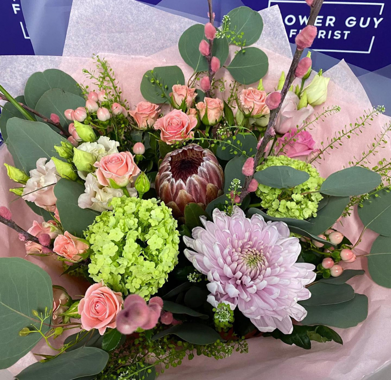 A Florist in Bootle Liverpool Maghull Flower Guy Florist SameDay Flower Delivery