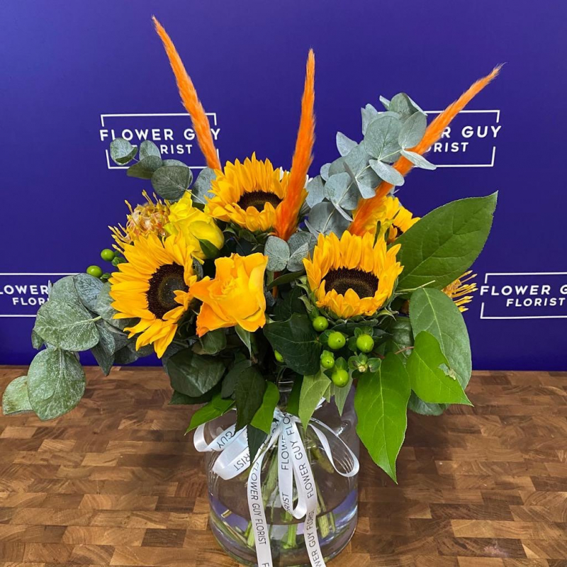 A Florist in Bootle Liverpool Maghull Flower Guy Florist SameDay Flower Delivery