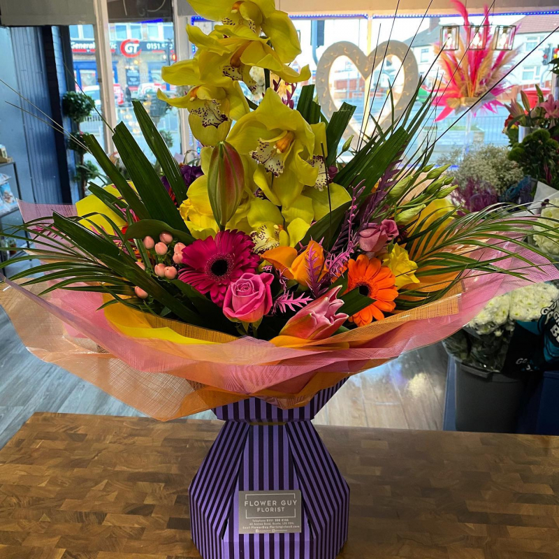 A Florist in Bootle Liverpool Maghull Flower Guy Florist SameDay