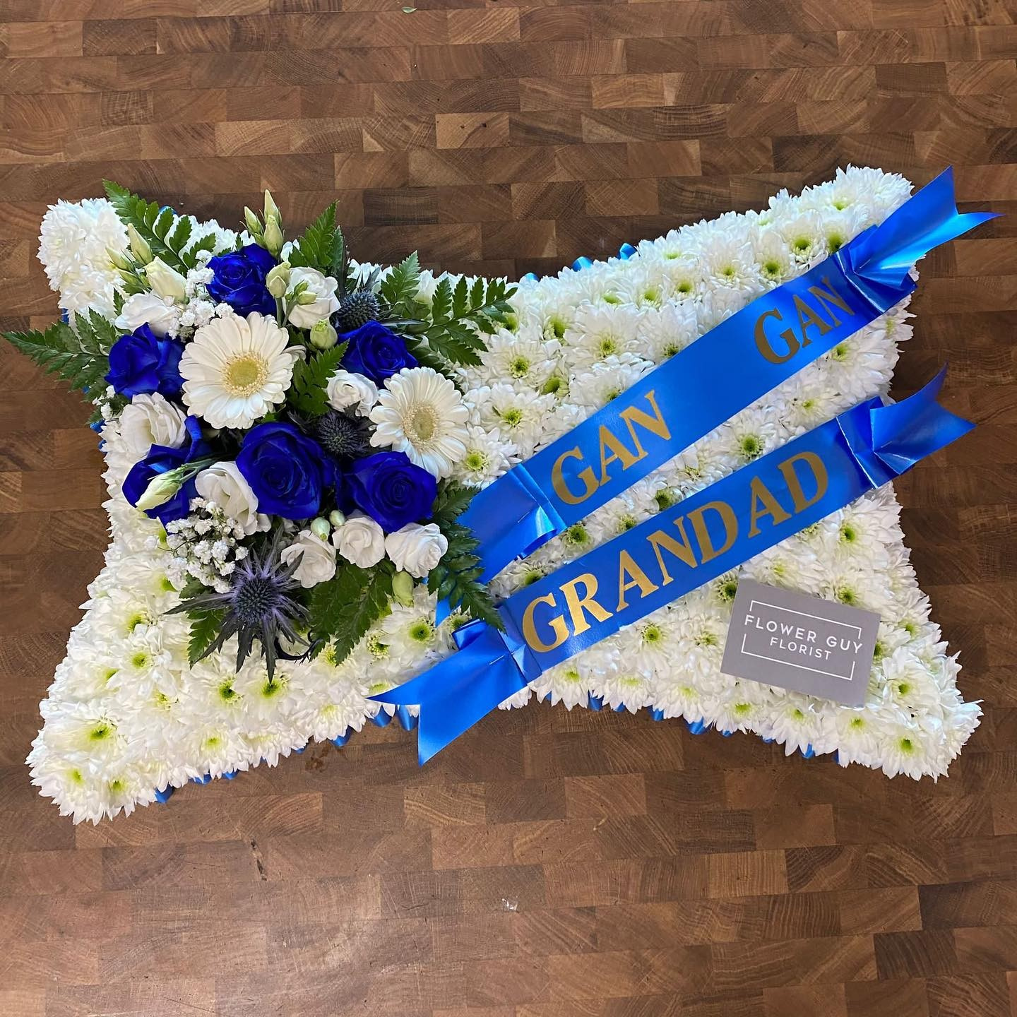 Funeral and Sympathy Flowers for Bootle Liverpool Maghull Flower Guy