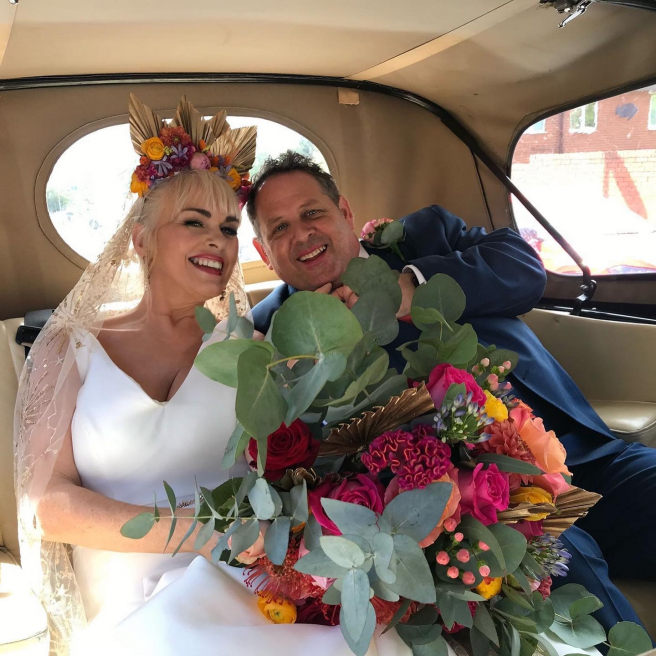 A Florist in Bootle Liverpool Maghull Flower Guy Florist SameDay Flower Delivery