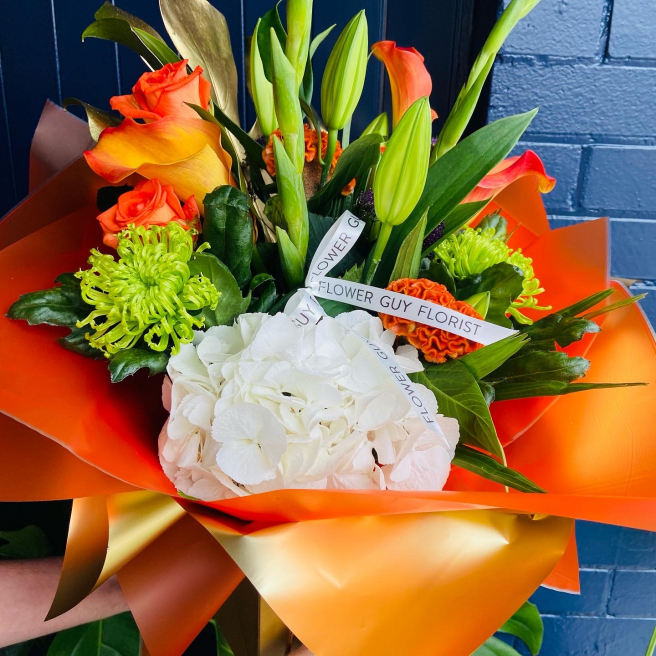 A Florist in Bootle Liverpool Maghull Flower Guy Florist SameDay Flower Delivery
