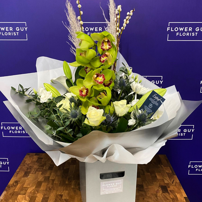 A Florist in Bootle Liverpool Maghull Flower Guy Florist SameDay Flower Delivery