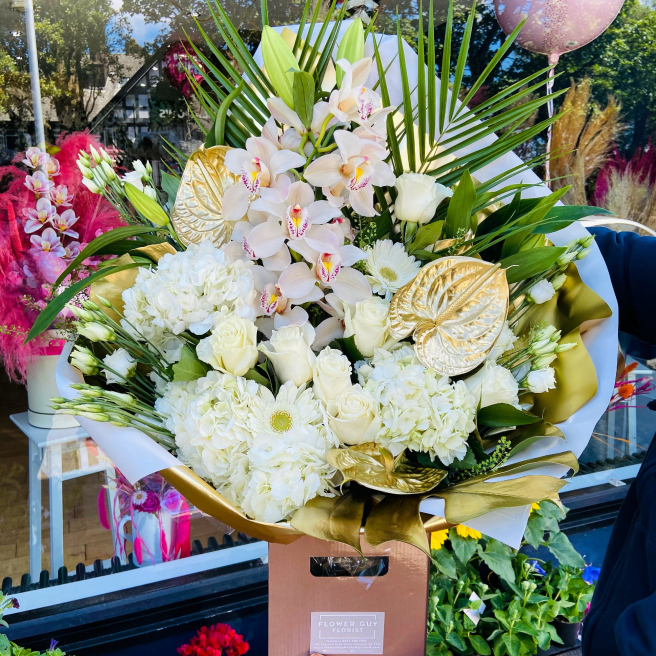 A Florist in Bootle Liverpool Maghull Flower Guy Florist SameDay Flower Delivery