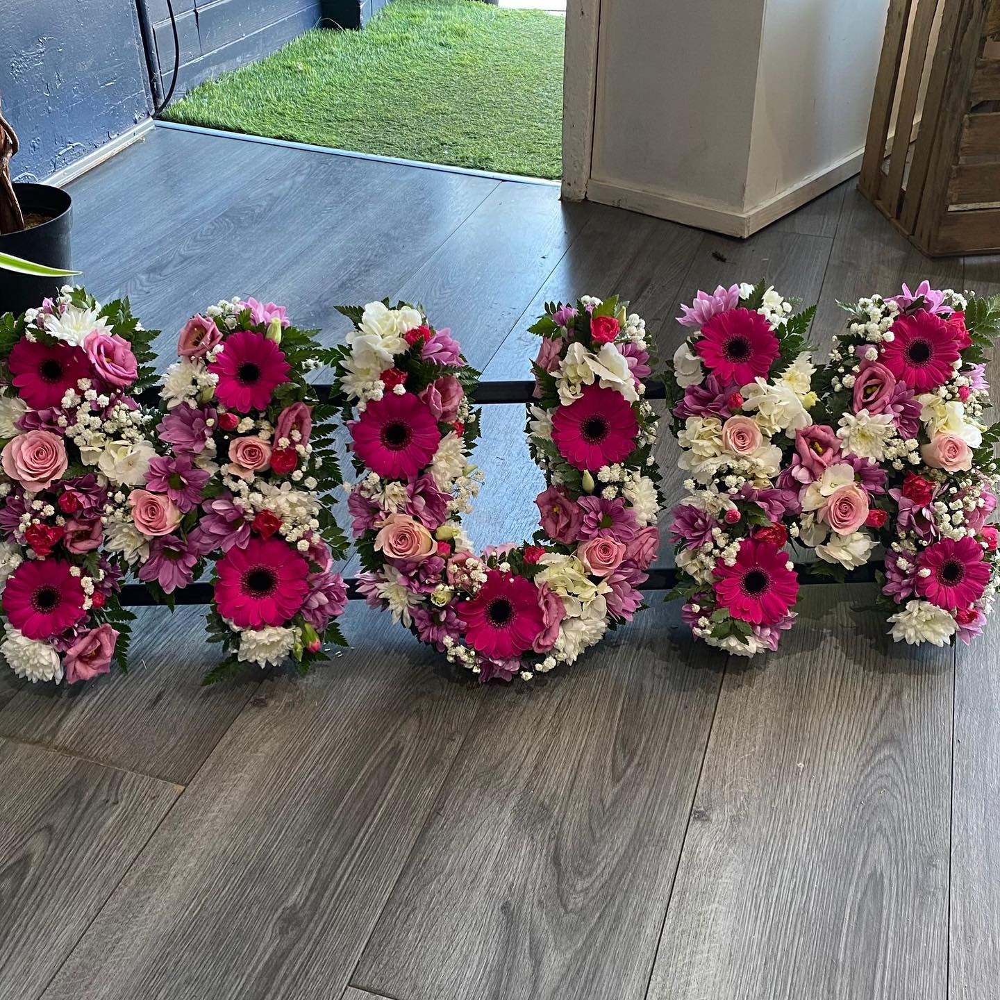 Funeral and Sympathy Flowers for Bootle Liverpool Maghull | Flower Guy ...