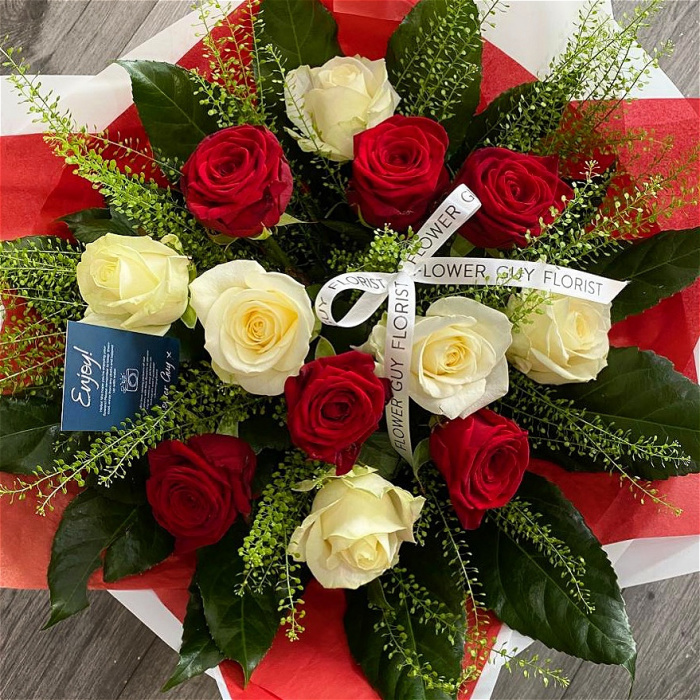 A Florist in Bootle Liverpool Maghull Flower Guy Florist SameDay Flower Delivery