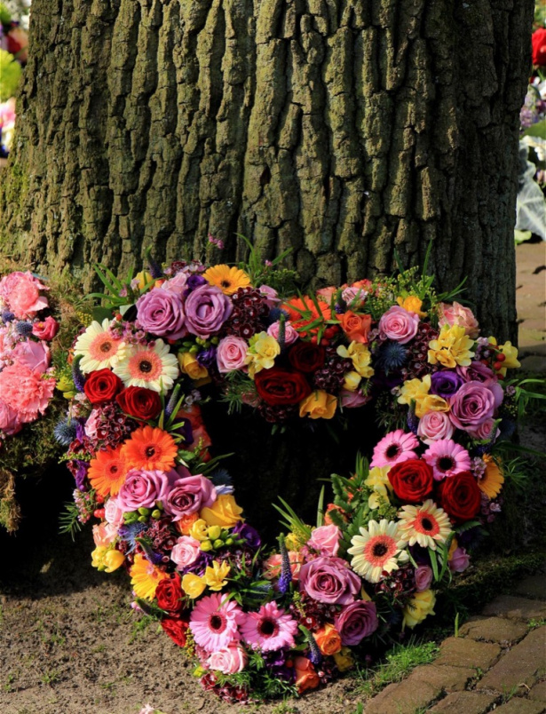 A Florist in Halstead Braintree Witham Cherry Tree Florist SameDay