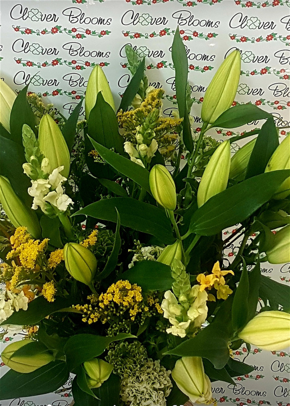 A Florist in Castle Bromwich Erdington Sutton Coldfield Clover Blooms SameDay Flower Delivery