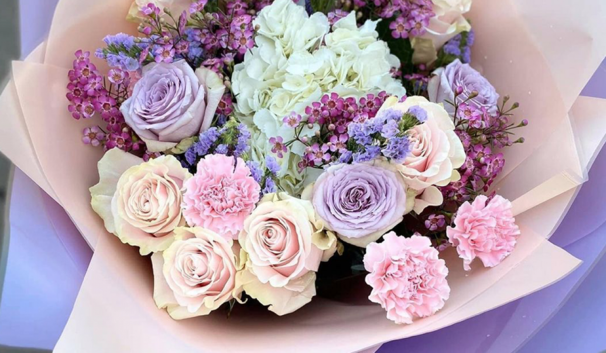 A Florist in Bexleyheath Dartford Welling K Florals Flower Delivery