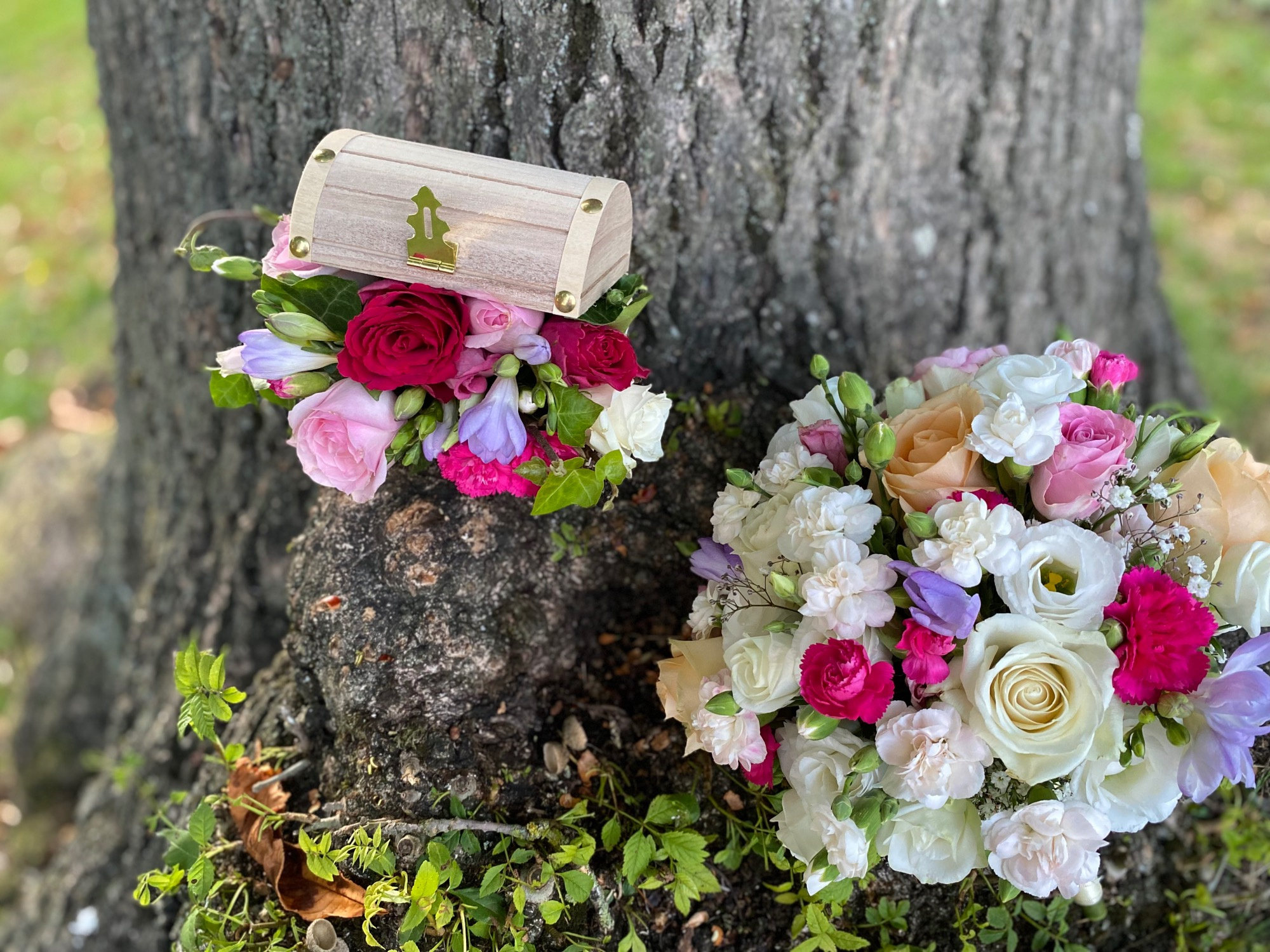 A Wedding Florist in Kings Lynn Wisbech Downham Market Pascal’s Flowers