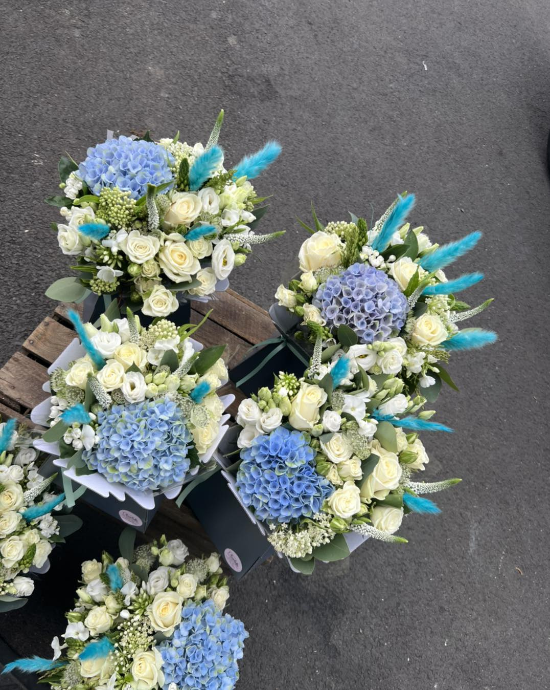 A Wedding Florist in North Shields South Shields Newcastle Flowers