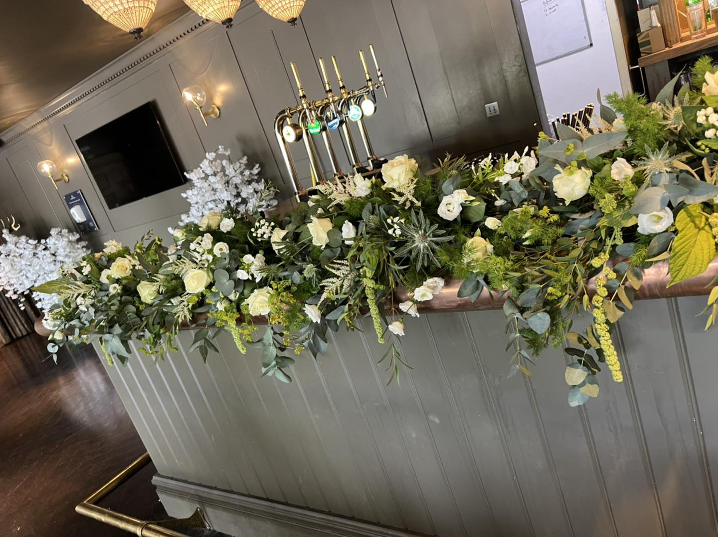 A Wedding Florist in North Shields South Shields Newcastle Flowers